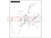 Harley-Davidson 2006 CVO/CUSTOM CVO V-ROD  - VRSCSE2 CLUTCH CONTROL