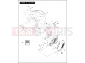 Harley-Davidson 2006 CVO/CUSTOM CVO V-ROD  - VRSCSE2 COSMETIC COVERS