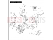 Harley-Davidson 2006 DYNA DYNA WIDE GLIDE  - FXDWGI INDUCTION MODULE