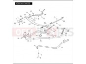 Harley-Davidson 2006 SIDECAR FLHT/I SIDECAR  - SIDECAR FOR FLHT/I SIDECAR CHASSIS