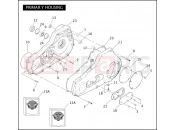 Harley-Davidson 2006 SOFTAIL FAT BOY  - FLSTF PRIMARY HOUSING