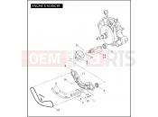 Harley-Davidson 2006 SOFTAIL FAT BOY  - FLSTFI ENGINE BALANCER - TWIN CAM 88Bâ¢