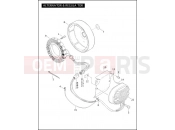 Harley-Davidson 2006 SOFTAIL SPRINGER CLASSIC  - FLSTSCI ALTERNATOR & REGULATOR