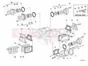 DUCATI Superbike 748 S INTAKE MANIFOLD » INTAKE, CARBURETTOR