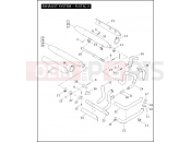 HARLEY-DAVIDSON SOFTAIL STANDARD  - FXSTI EXHAUST SYSTEM - FLSTSC/I