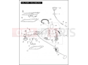 HARLEY-DAVIDSON SOFTAIL STANDARD  - FXSTI FUEL PUMP - FUEL INJECTED