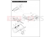 Harley-Davidson 2006 TOURING ELECTRA GLIDE STANDARD  - FLHT SOUND SYSTEM - ULTRA SIDECAR