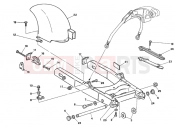 DUCATI Monster 750 SWING ARM » SWING ARM