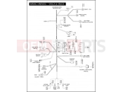 Harley-Davidson 2006 VRSC VRSCD NIGHT ROD  - VRSCD WIRING HARNESS - VRSCA & VRSCD (CONTINUED)
