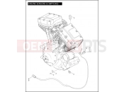 Harley-Davidson 2005 CVO/CUSTOM CVO FAT BOY  - FLSTFSE ENGINE SENSORS & SWITCHES