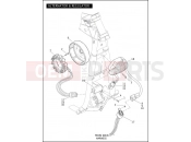Harley-Davidson 2005 DYNA DYNA LOW RIDER  - FXDL ALTERNATOR & REGULATOR