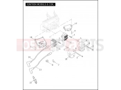 Harley-Davidson 2005 DYNA DYNA LOW RIDER  - FXDLI IGNITION MODULE & COIL