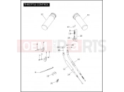 Harley-Davidson 2005 SIDECAR FLTR/I SIDECAR  - SIDECAR FOR FLTR/I THROTTLE CONTROL