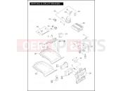 HARLEY-DAVIDSON FAT BOY  - FLSTFI SWITCHES & CIRCUIT BREAKERS