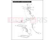 HARLEY-DAVIDSON SPRINGER CLASSIC  - FLSTSC SENDING UNITS - CARBURETED MODELS
