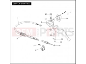 Harley-Davidson 2005 SOFTAIL NIGHT TRAIN  - FXSTB CLUTCH CONTROL