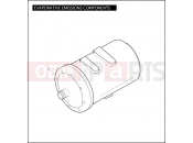 HARLEY-DAVIDSON SOFTAIL DEUCE  - FXSTDI EVAPORATIVE EMISSIONS COMPONENTS