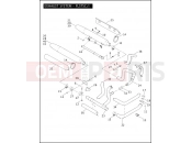 HARLEY-DAVIDSON SOFTAIL DEUCE  - FXSTDI EXHAUST SYSTEM - FLSTSC/I