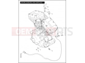 Harley-Davidson 2005 SOFTAIL SOFTAIL STANDARD  - FXSTI ENGINE SENSORS AND SWITCHES