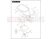 Harley-Davidson 2005 TOURING ROAD KING  - FLHR SIDECAR - ULTRA