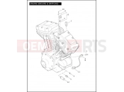 Harley-Davidson 2005 TOURING ROAD KING  - FLHRI ENGINE SENSORS & SWITCHES
