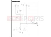 Harley-Davidson 2005 TOURING ELECTRA GLIDE CLASSIC SHRINE  - FLHTCI SHRINE AUDIO HARNESS