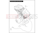 Harley-Davidson 2004 CVO/CUSTOM CVO SOFTAIL DEUCE  - FXSTDSE2 ENGINE SENSORS AND SWITCHES