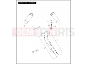Harley-Davidson 2004 DYNA DYNA WIDE GLIDE  - FXDWG THROTTLE CONTROL