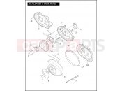 Harley-Davidson 2004 DYNA DYNA SUPER GLIDE SPORT  - FXDXI AIR CLEANER & ENRICHENER
