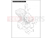 Harley-Davidson 2004 SIDECAR FLHT SIDECAR  - SIDECAR FOR FLHT ENGINE SENSORS & SWITCHES