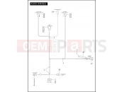 Harley-Davidson 2004 TOURING ELECTRA GLIDE CLASSIC  - FLHTCI AUDIO HARNESS