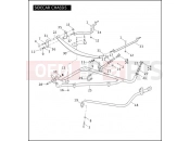 Harley-Davidson 2004 TOURING ULTRA CLASSIC  - FLHTCUI SIDECAR CHASSIS