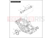 Harley-Davidson 2004 VRSC VRSCA V-ROD 98  - VRSCA 98 ENGINE BALANCER