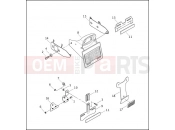 Harley-Davidson 2003 DYNA DYNA SUPER GLIDE SPORT  - FXDX LICENSE PLATE BRACKETS