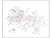 Harley-Davidson 2003 SIDECAR FLHT/I SIDECAR  - SIDECAR FOR FLHT/I PRIMARY HOUSING