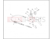 Harley-Davidson 2003 SIDECAR FLHTC SIDECAR  - SIDECAR FOR FLHTC CLUTCH CONTROL