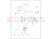 Harley-Davidson 2003 SIDECAR FLTR/I SIDECAR  - SIDECAR FOR FLTR/I IGNITION MODULE & COIL