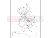 Harley-Davidson 2003 SOFTAIL HERITAGE SOFTAIL CLASSIC  - FLSTC ENGINE SENSORS AND SWITCHES