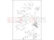 HARLEY-DAVIDSON HERITAGE SPRINGER  - FLSTSI SWITCHES & CIRCUIT BREAKERS