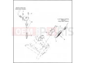HARLEY-DAVIDSON VRSCA V-ROD  - VRSCA ELECTRONIC CONTROL MODULE & COIL