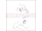 Harley-Davidson 2002 CVO/CUSTOM CVO ROAD KING  - FLHRSEI ELECTRONIC CONTROL MODULE & COIL