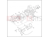 Harley-Davidson 2002 DYNA DYNA SUPER GLIDE T-SPORT  - FXDXT TRANSMISSION BEARINGS & SIDE COVERS