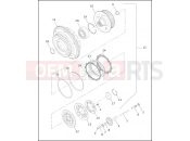 Harley-Davidson 2002 SIDECAR FLHT/I SIDECAR  - SIDECAR FOR FLHT/I CLUTCH