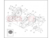 Harley-Davidson 2002 SOFTAIL FAT BOY  - FLSTFI PRIMARY HOUSING