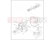 Harley-Davidson 2002 TOURING ULTRA CLASSIC  - FLHTCUI CRANKCASE AND ENGINE OIL FILTER - TWIN CAM 88â¢ (2 OF 2)