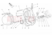 DUCATI Superbike 996 CLUTCH COVER » CLUTCH