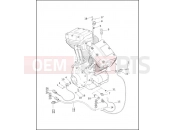 Harley-Davidson 2001 TOURING ELECTRA GLIDE CLASSIC  - FLHTCI ENGINE SENSORS & SWITCHES