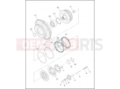 Harley-Davidson 2000 DYNA DYNA SUPER GLIDE  - FXD CLUTCH