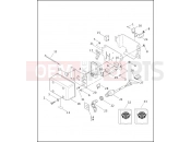 HARLEY-DAVIDSON DYNA LOW RIDER  - FXDL SWITCHES & CIRCUIT BREAKERS
