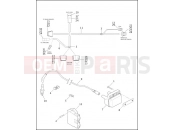 Harley-Davidson 2000 SIDECAR FLHT/I SIDECAR  - SIDECAR FOR FLHT/I IGNITION MODULE & COIL